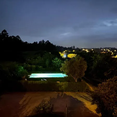 Casa Arce Сasa de vacaciones Boqueixon